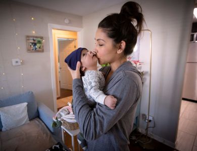 TCU Chancellor Daniel W. Pullin Speaks During His Inauguration